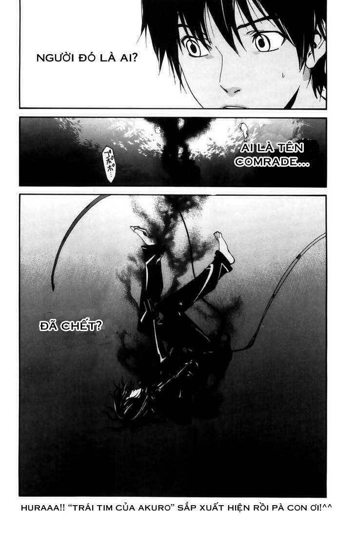 Alive - The Final Evolution: Chapter 63