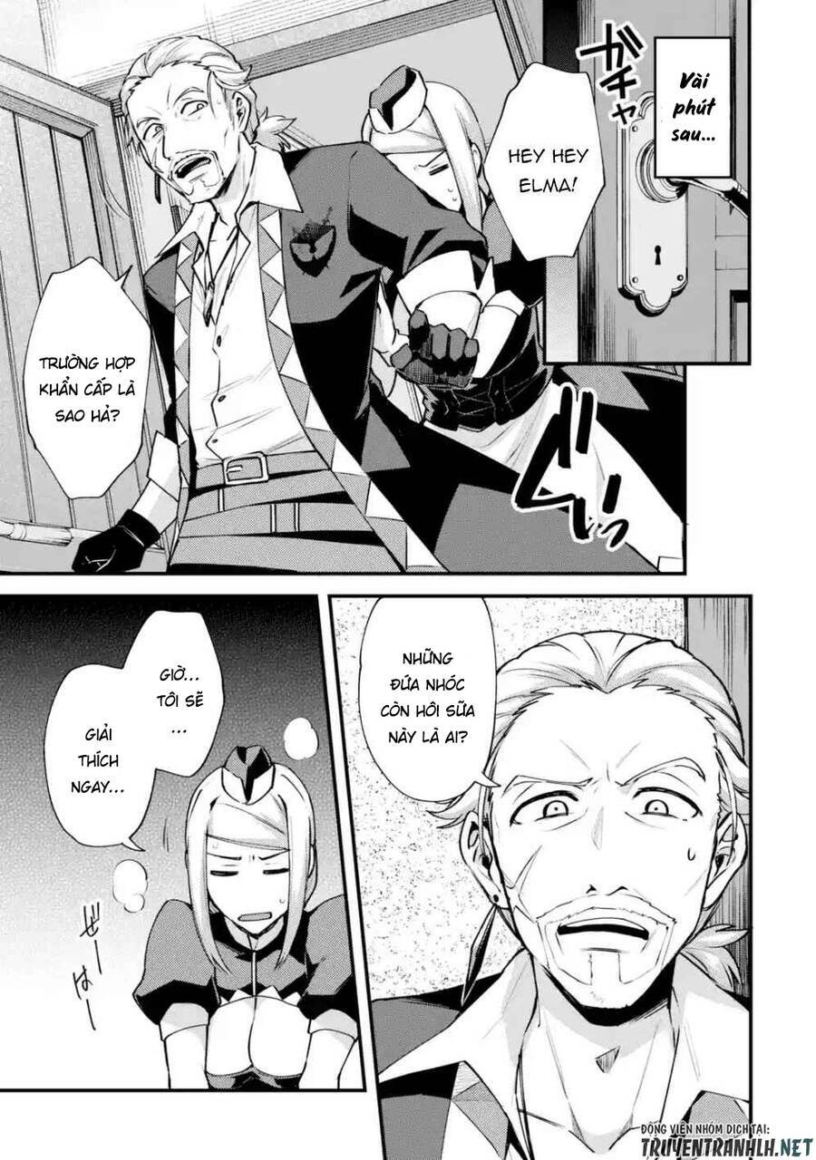 Nido Tensei Shita Shounen Wa S Rank Boukensha Toshite Heion Ni Sugosu-Zense Ga Kenja De Eiyuu Datta: Chapter 13