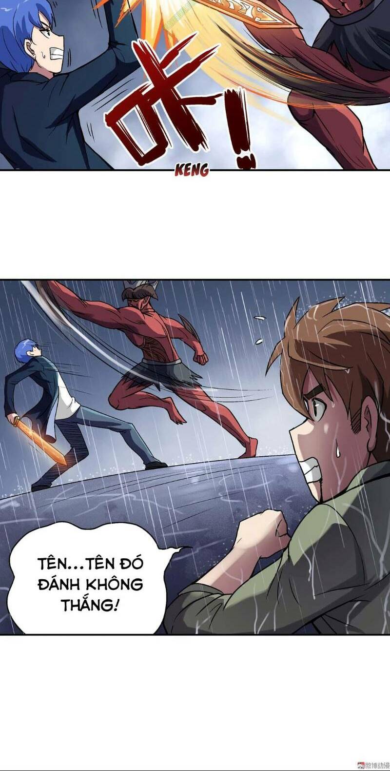 Khống Vận Sư: Chapter 23