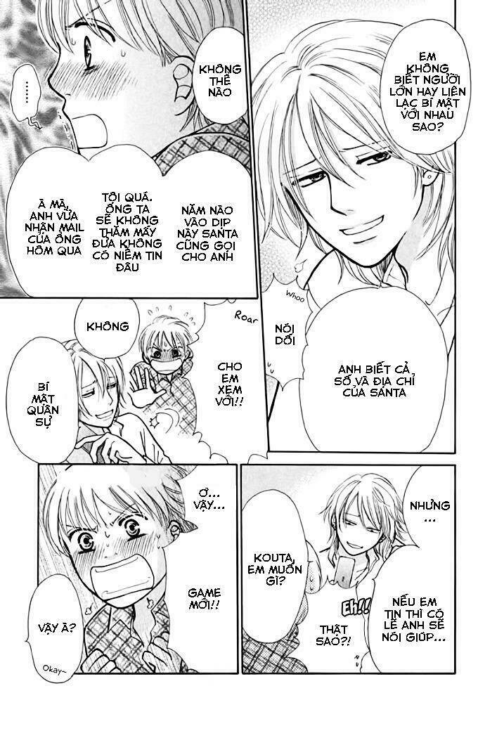 Momoiro Heaven: Chapter 15