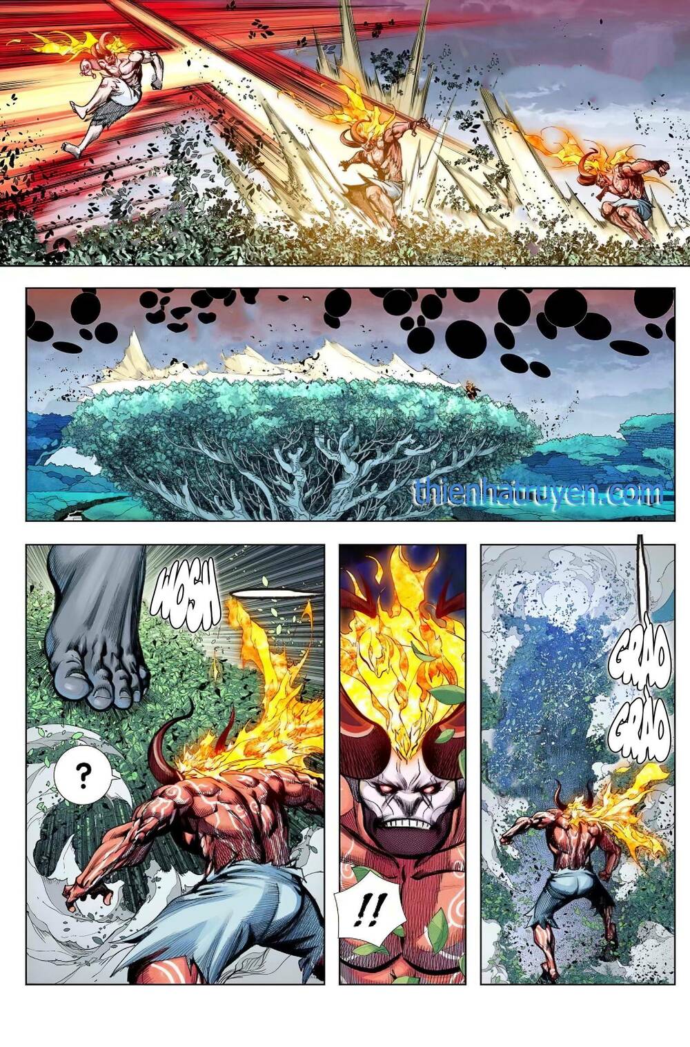 Tây Du: Chapter 282