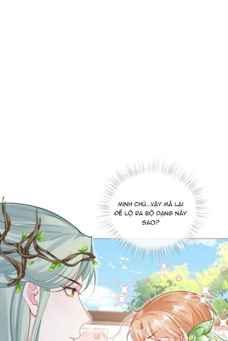 THIẾT LẬP ÁC NỮ CỦA TÔI SỤP ĐỔ RỒI: Chapter 37