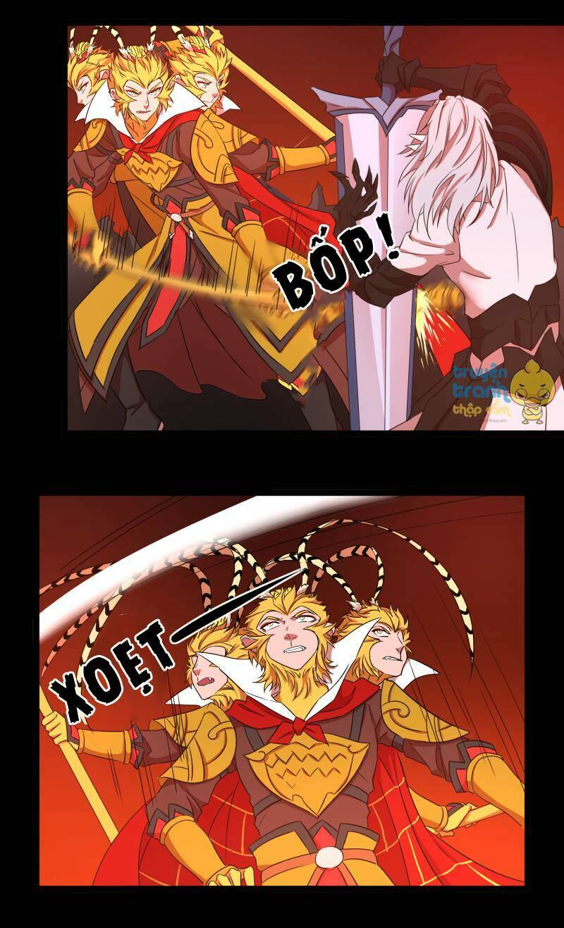 Diêm Vương Sợ Ma: Chapter 29