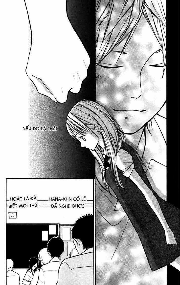 Hanagimi To Koisuru Watashi: Chapter 6