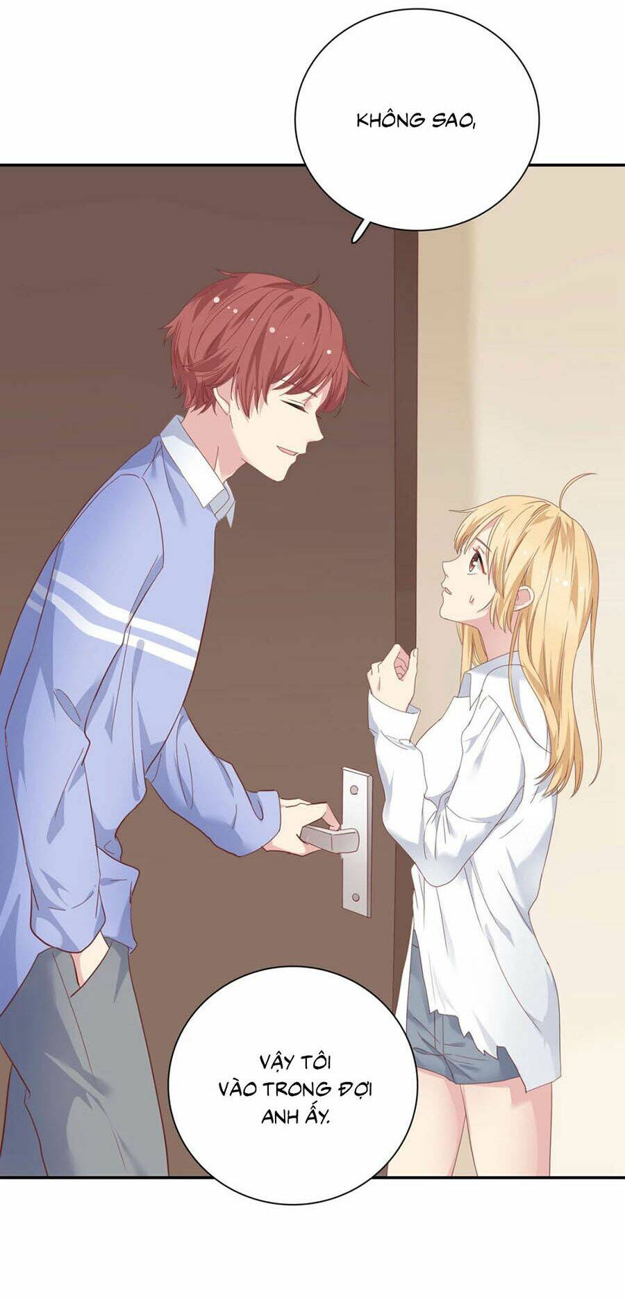 Hẹn Hò Siêu Tốc: Chapter 21