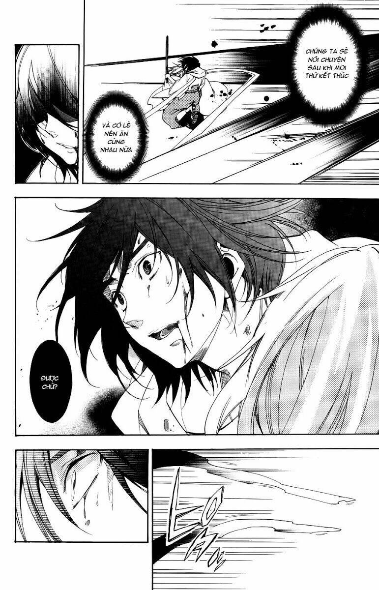 Ashita No Yoichi: Chapter 57