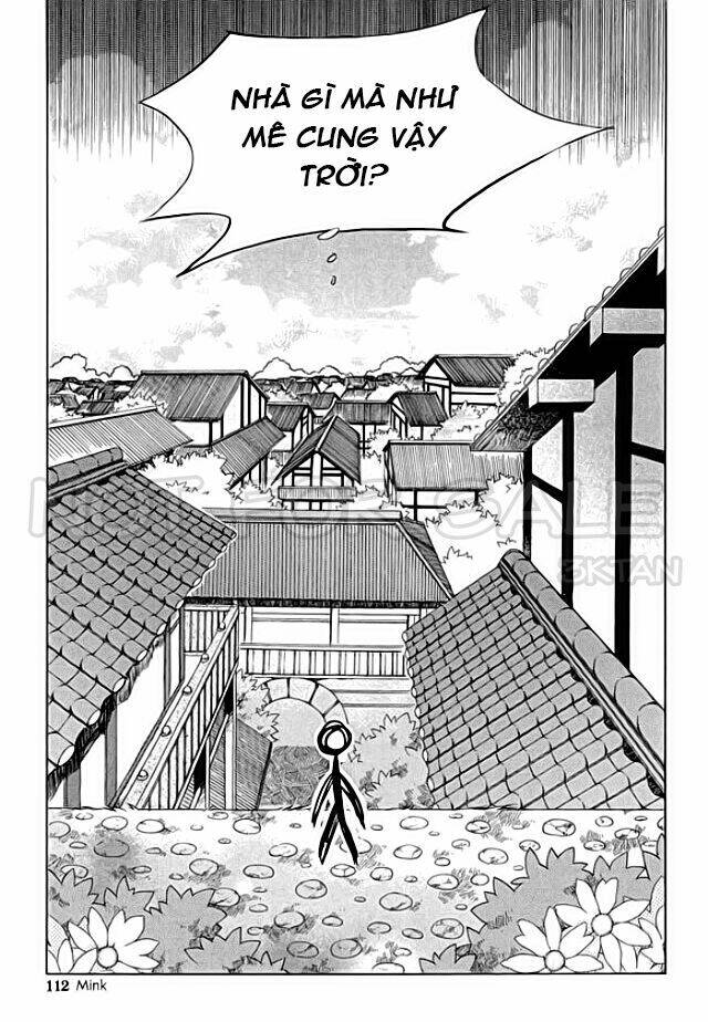 Hangah, Lee: Chapter 8