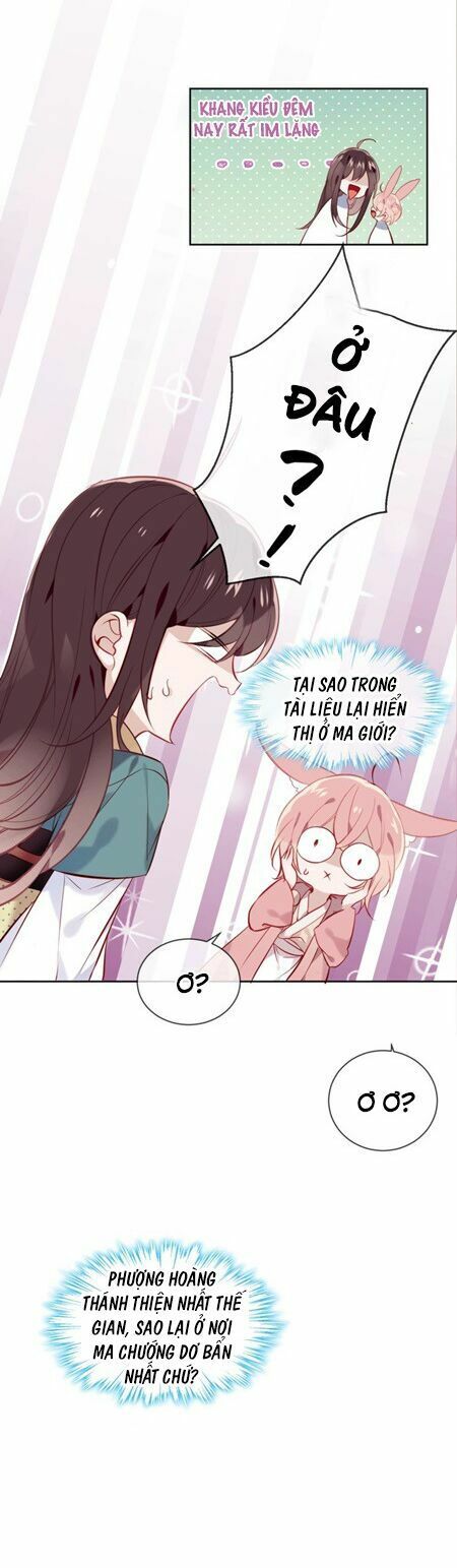 Ngô hoàng tại thượng: Chapter 111