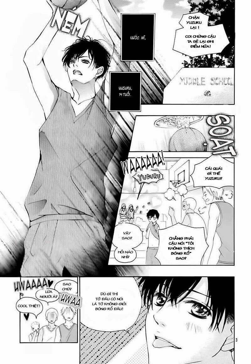 True Love: Chapter 6