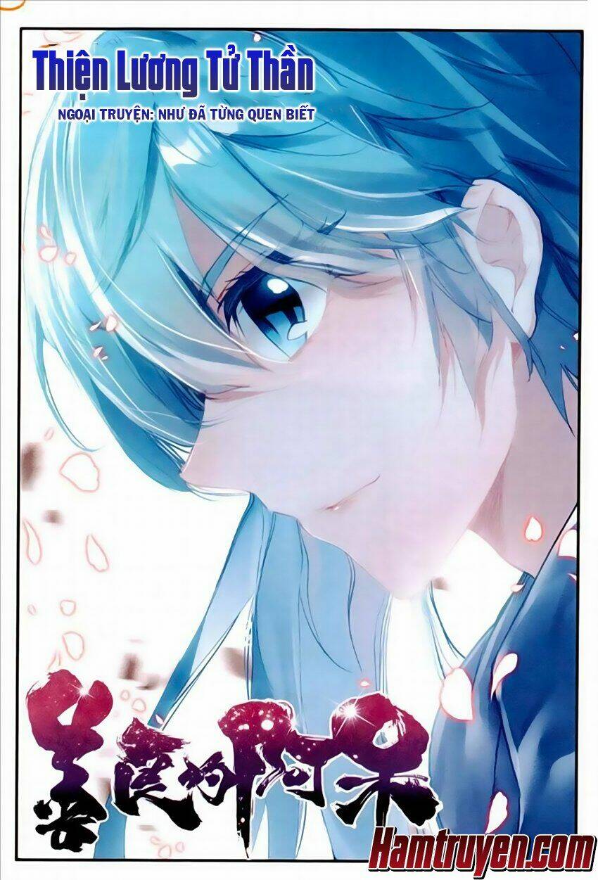 Thiện Lương Tử Thần: Chapter 73.5