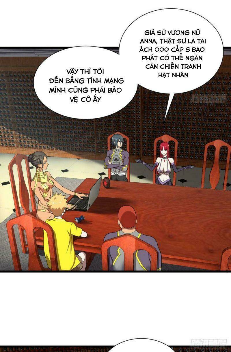 Danh Sách Kẻ Phản Diện: Chapter 115