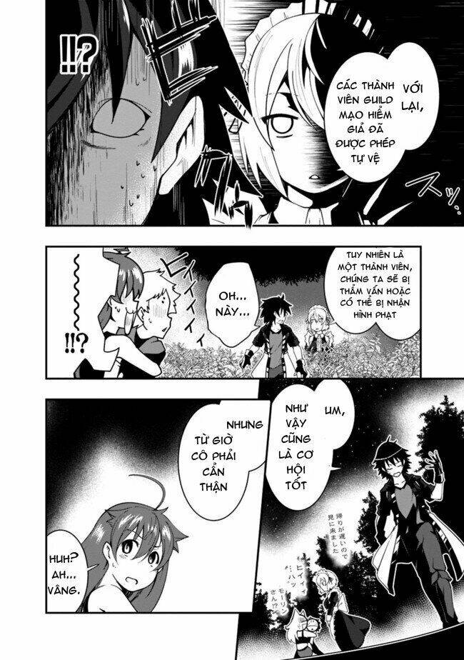 Jichou Shinai Motoyuusha No Tsuyokute Tanoshii New Game: Chapter 7