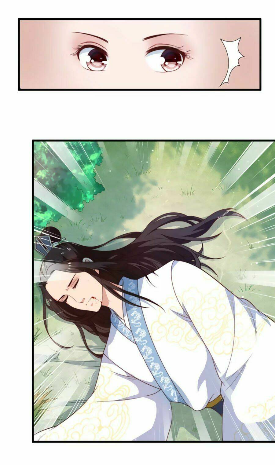 Khuynh Thế Y Phi Muốn Bỏ Chồng: Chapter 12