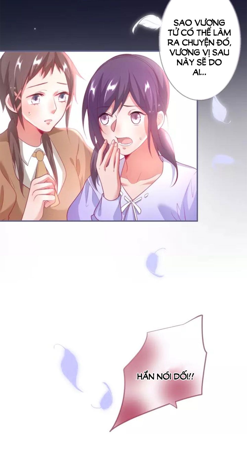 Vương Tử Và Ánh Trăng Đen: Chapter 66