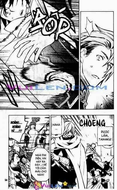 Thanh Kiếm Và Vương Miện: Chapter 5