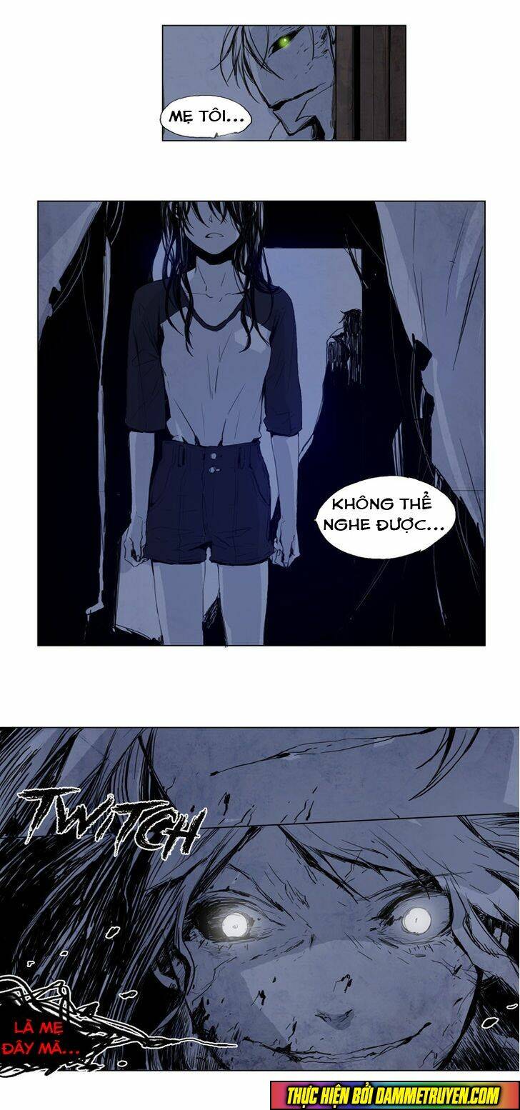 American Ghost Jack: Chapter 8