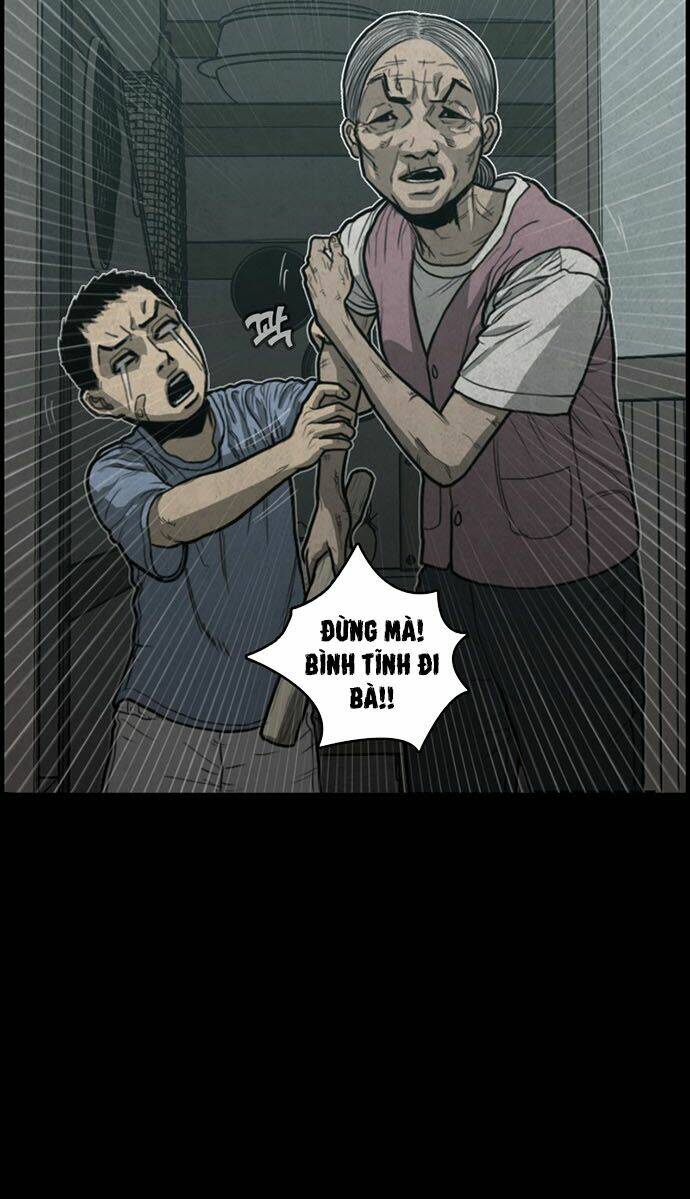 Khu Trọ Quỷ Ám: Chapter 28