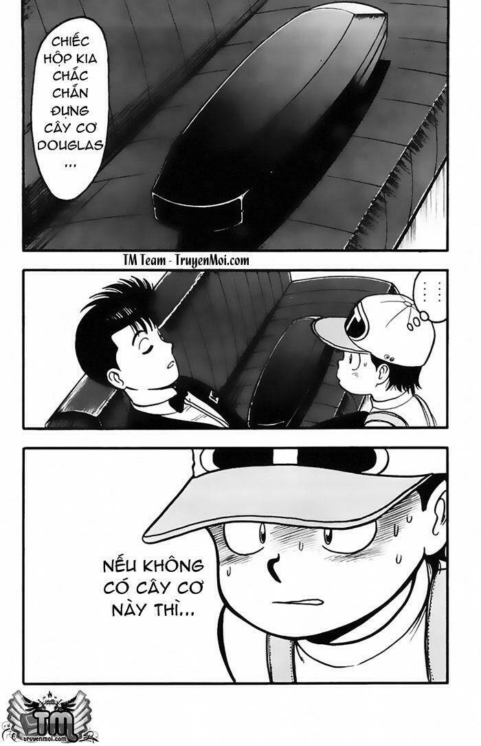 Break Shot: Chapter 112