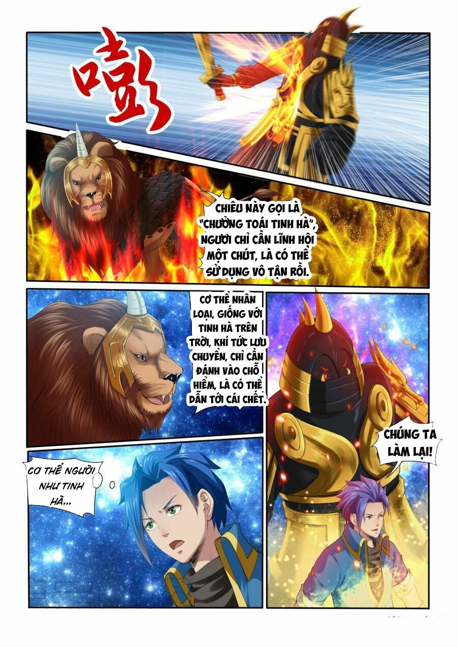 Cửu Tinh Thiên Thần Quyết: Chapter 194