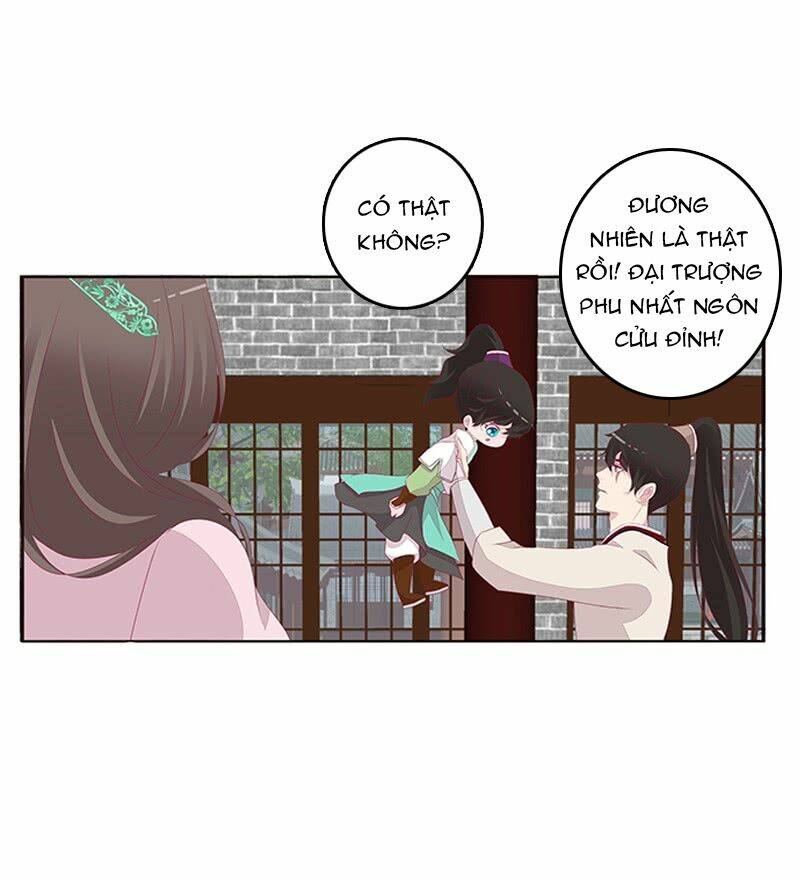 Tướng Quân Mời Ra Trận: Chapter 99