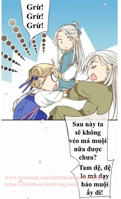 Bạn Trai Tôi Là Cẩm Y Vệ: Chapter 72