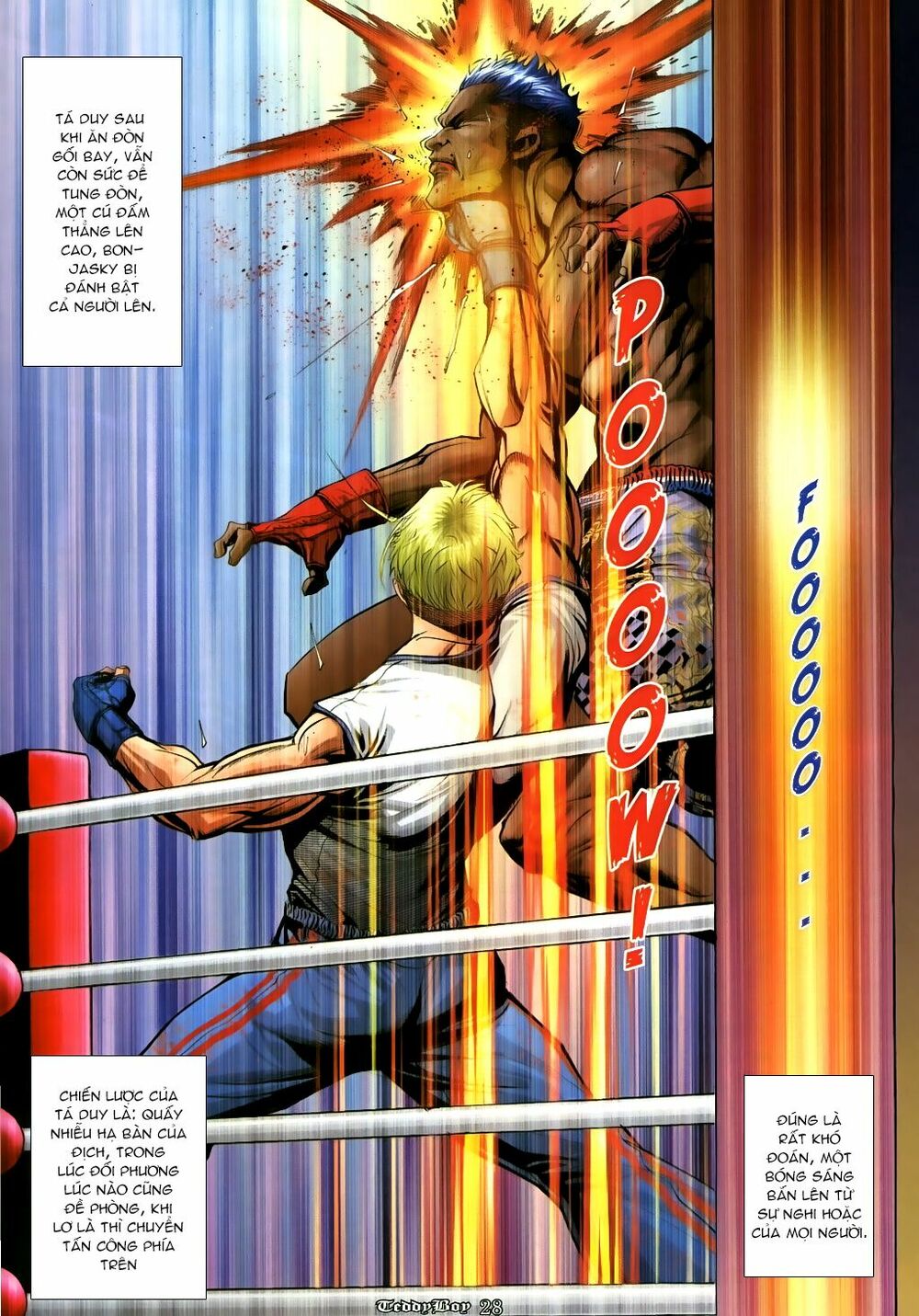 Người Trong Giang Hồ: Chapter 917: Đầu não nguyên thủy