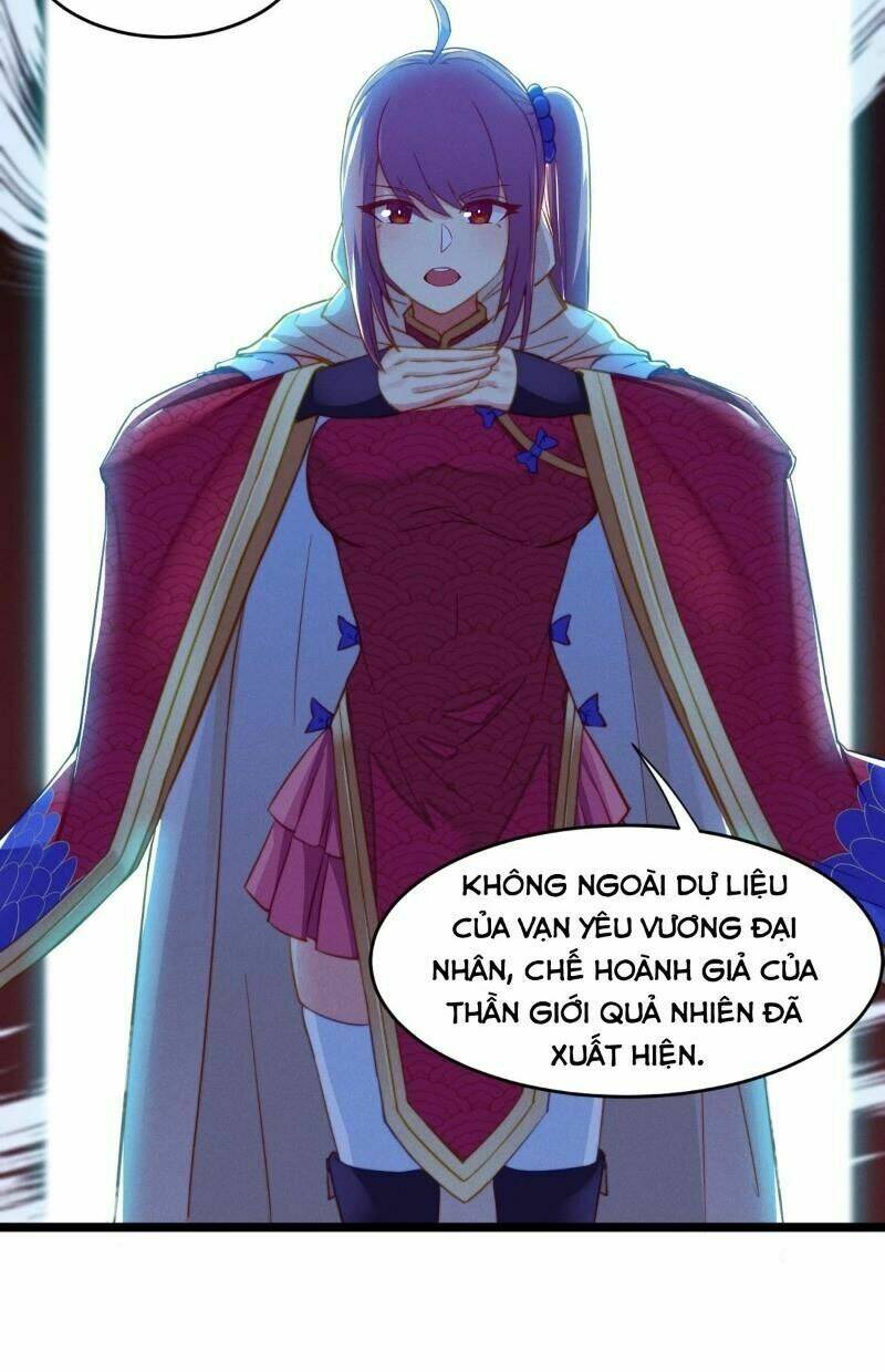 Thần Tiên Rút Thẻ: Chapter 4