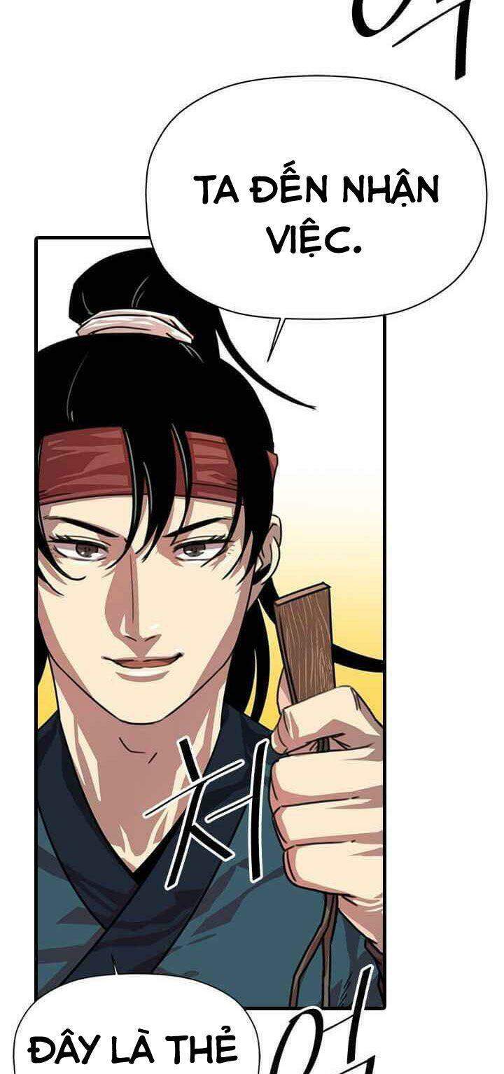 Hành Trình Của Cử Nhân Ma Hyun: Chapter 2