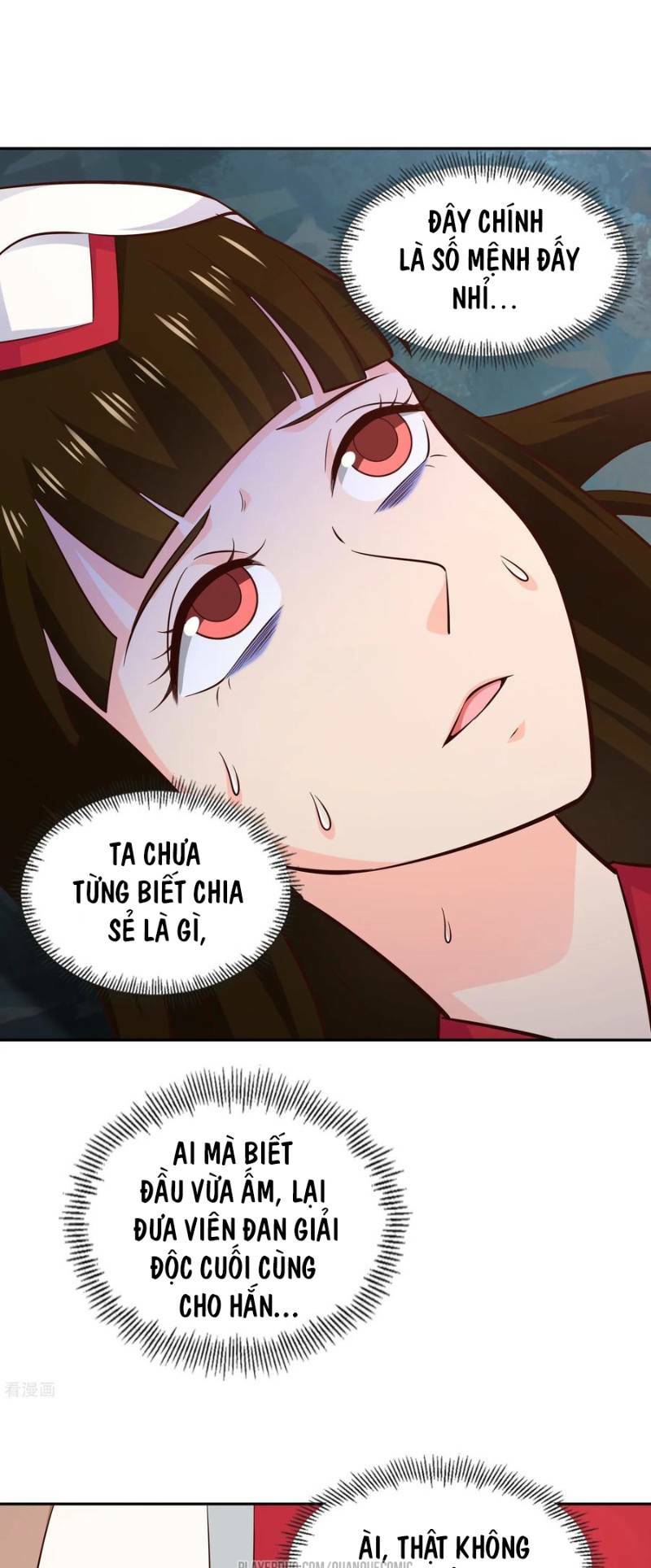 Võ Linh Kiếm Tôn: Chapter 66