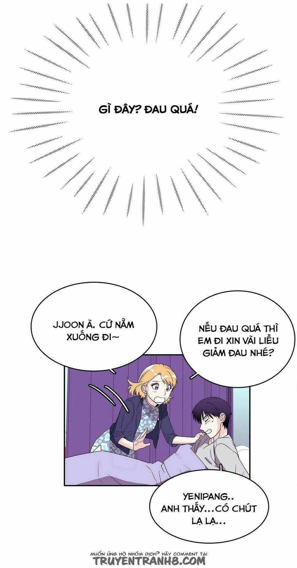 Chuyện Gì Đến, Rồi Cũng Sẽ Đến: Chapter 22