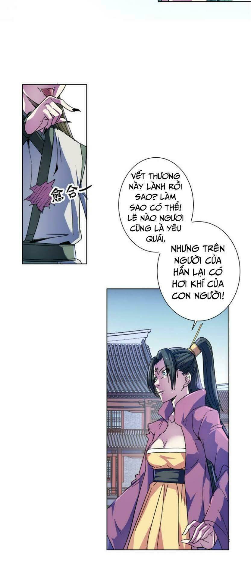 Nghịch Thiên Đại Thần: Chapter 11