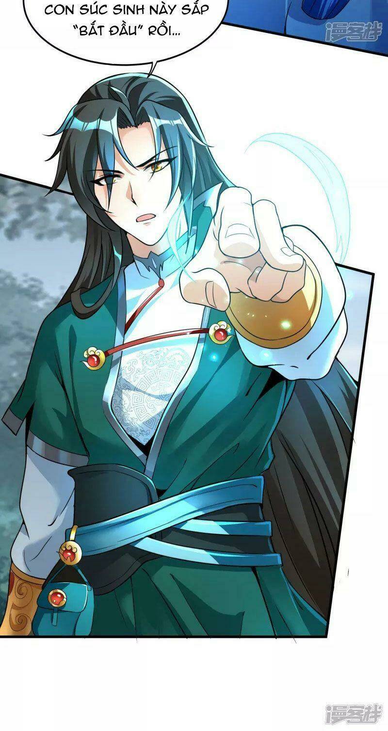 Hồn Đỉnh Thịnh Thiên: Chapter 8