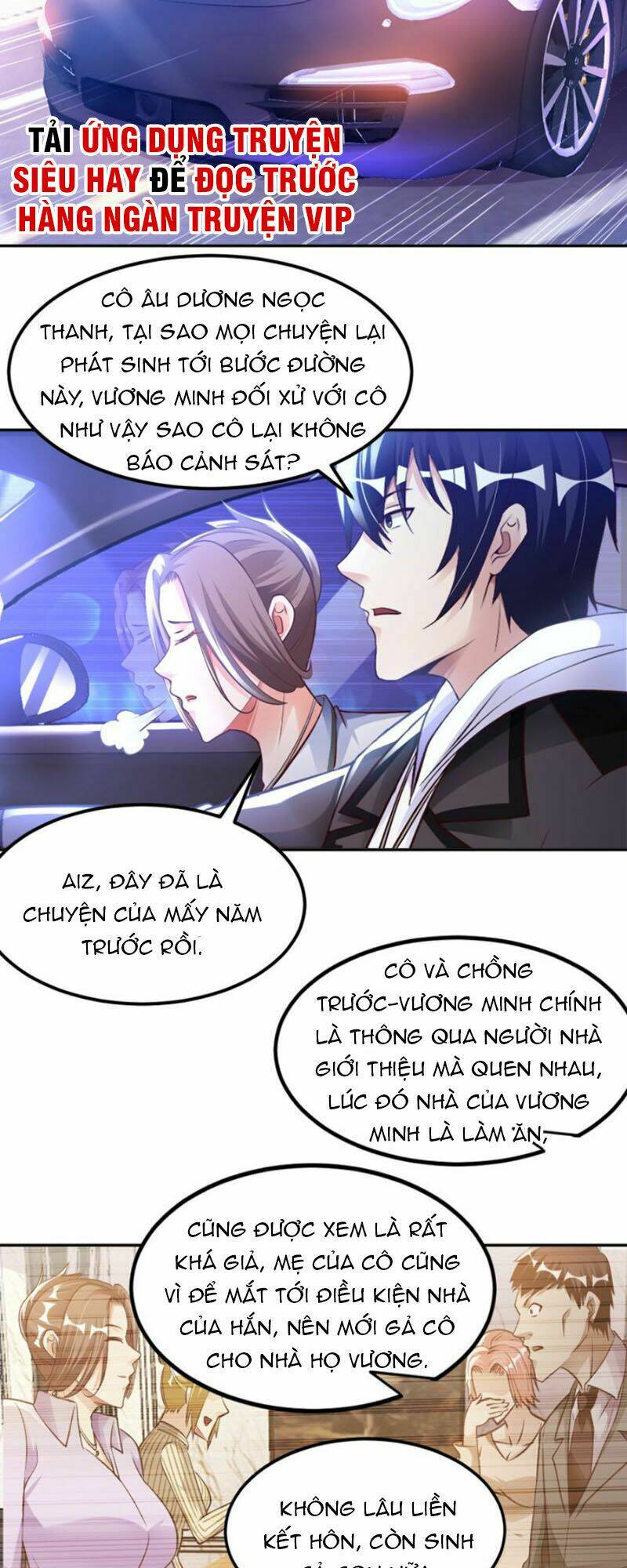 Sư Phụ Của Ta Là Thần Tiên: Chapter 18