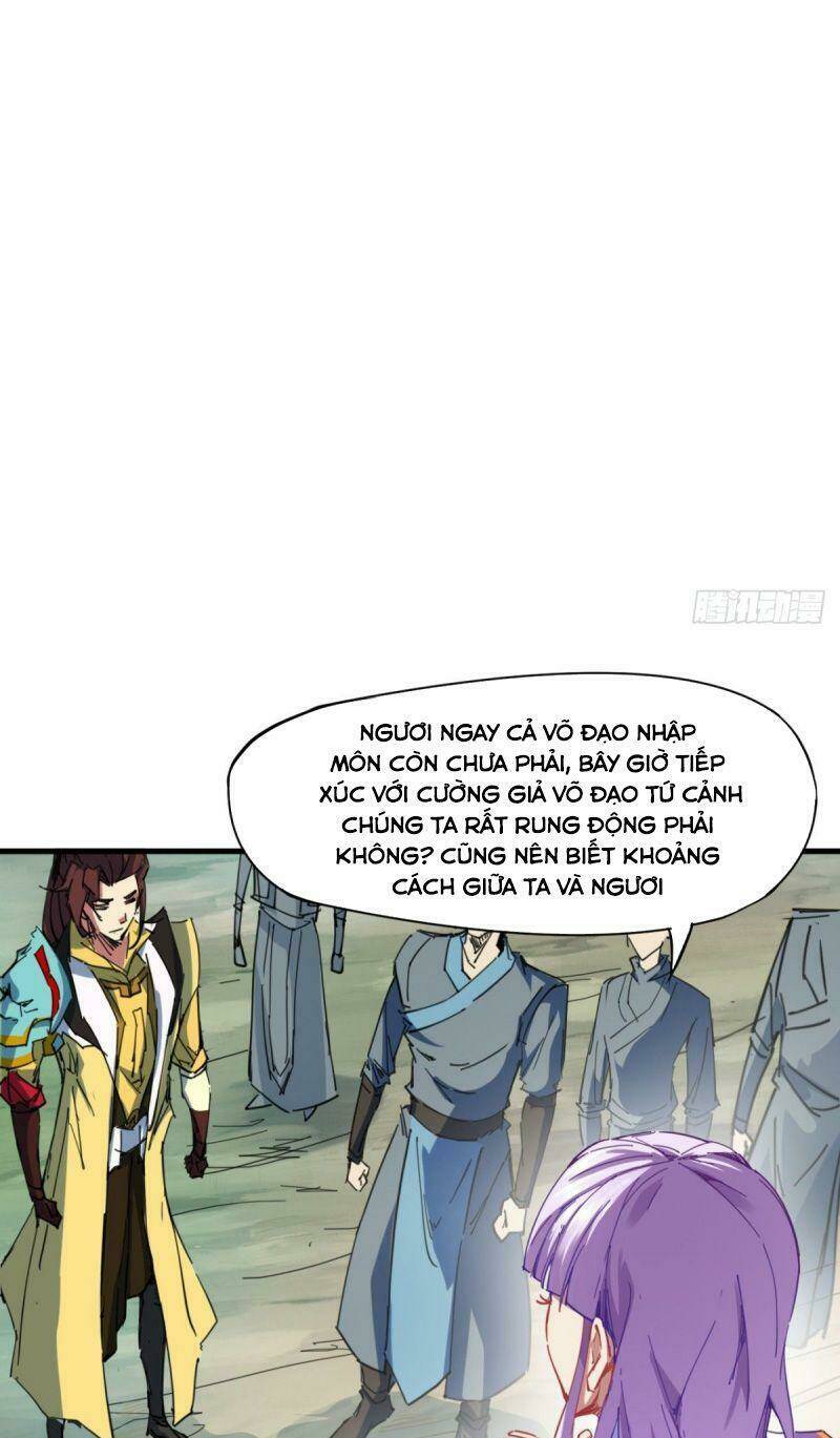 Thủ Vệ Nhất Thần: Chapter 1