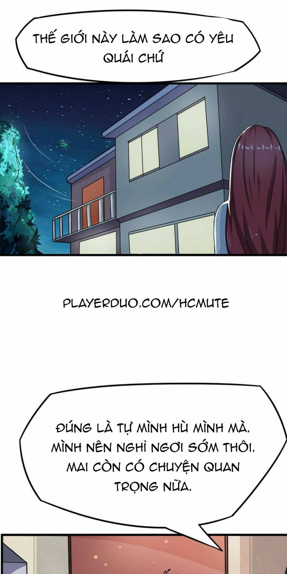 Ma Vương Đại Nhân Là Nữ Hầu: Chapter 2