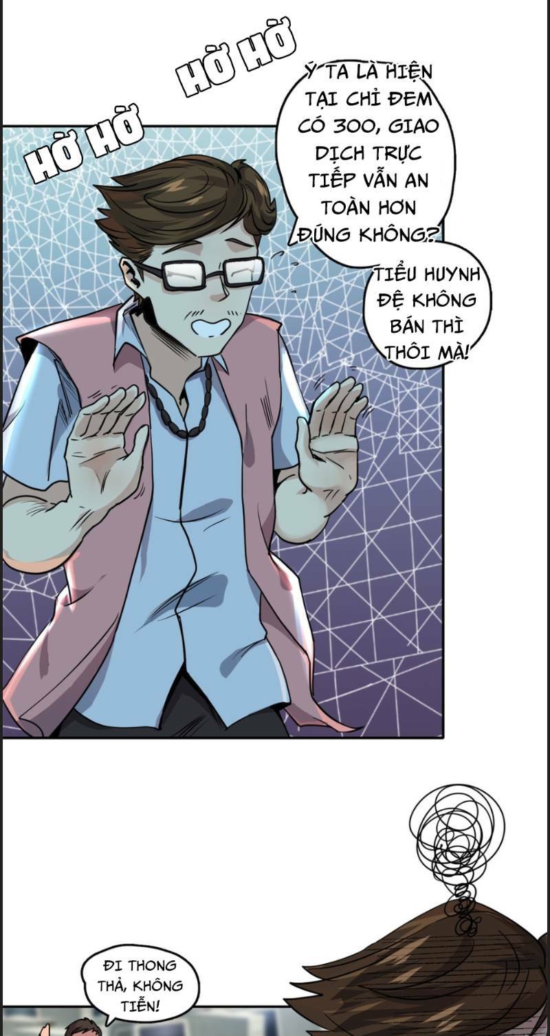 Pháp Sư Truyền Kì: Chapter 8