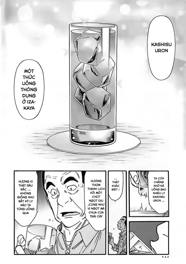Bartender - Người Pha Chế Rượu: Chapter 141