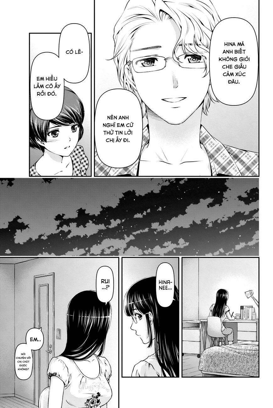 Bạn Gái Chung Nhà: Chapter 34