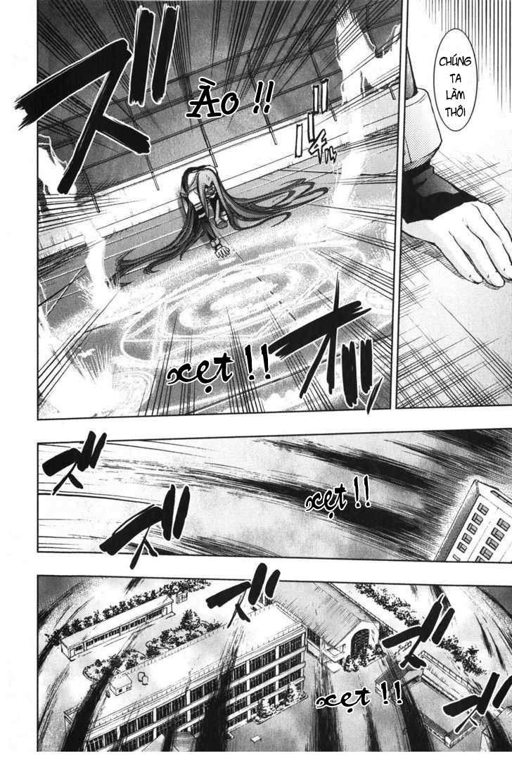 Fate Stay Night: Chapter 23