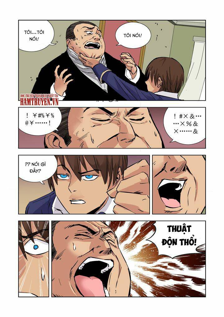 Zombie Knight: Chapter 3