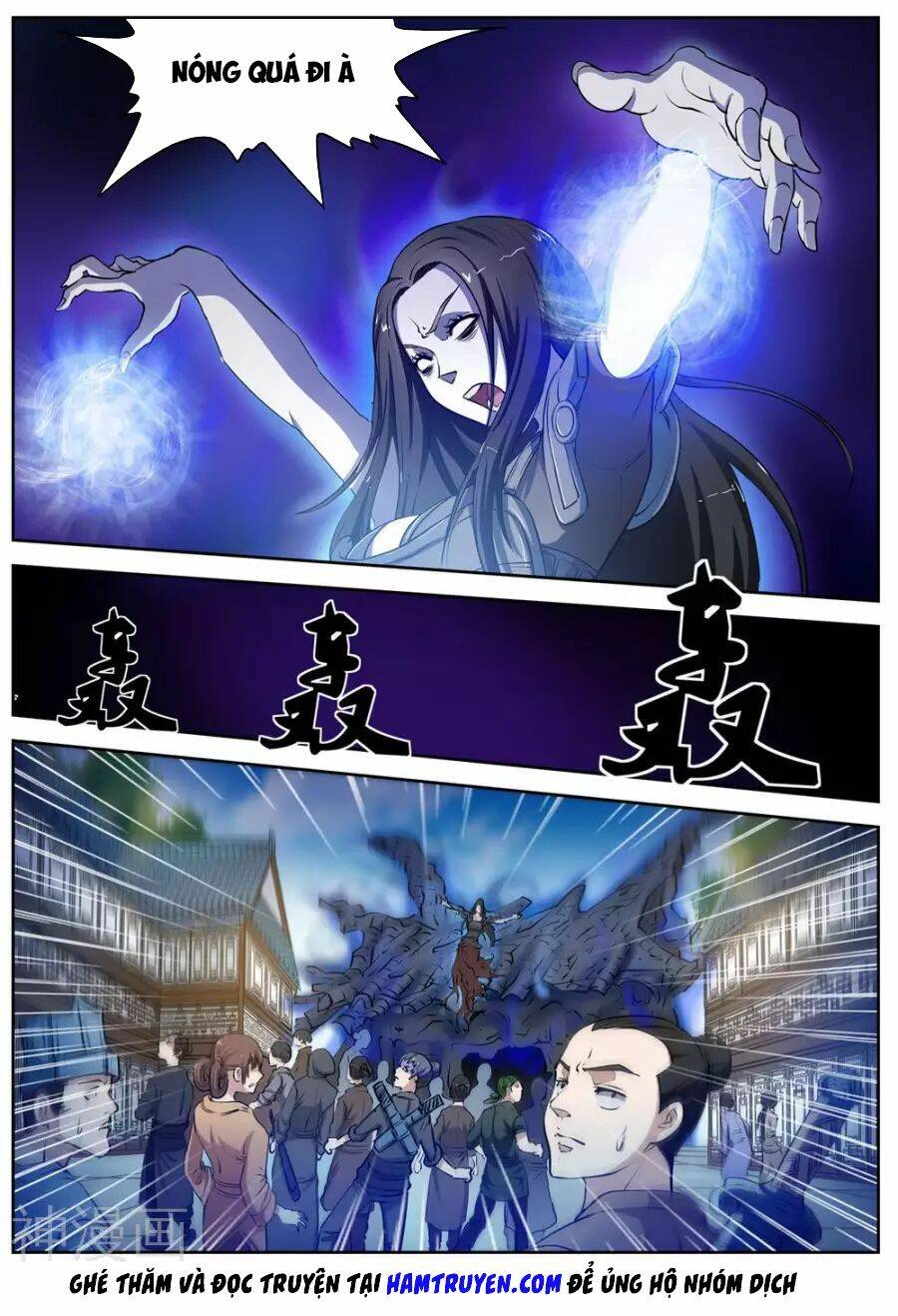 Phục Ma Thiên Sư: Chapter 2