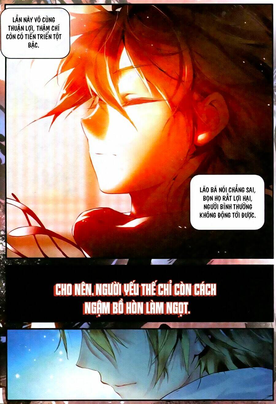 Già Thiên: Chapter 27