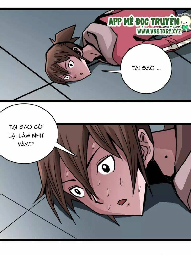 Thiếu Niên Siêu Năng Lực: Chapter 47