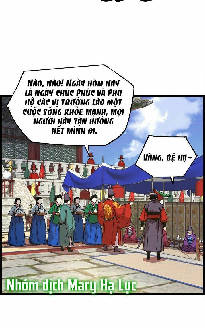 Tôi Sẽ Sống Như Một Hoàng Tử: Chapter 27