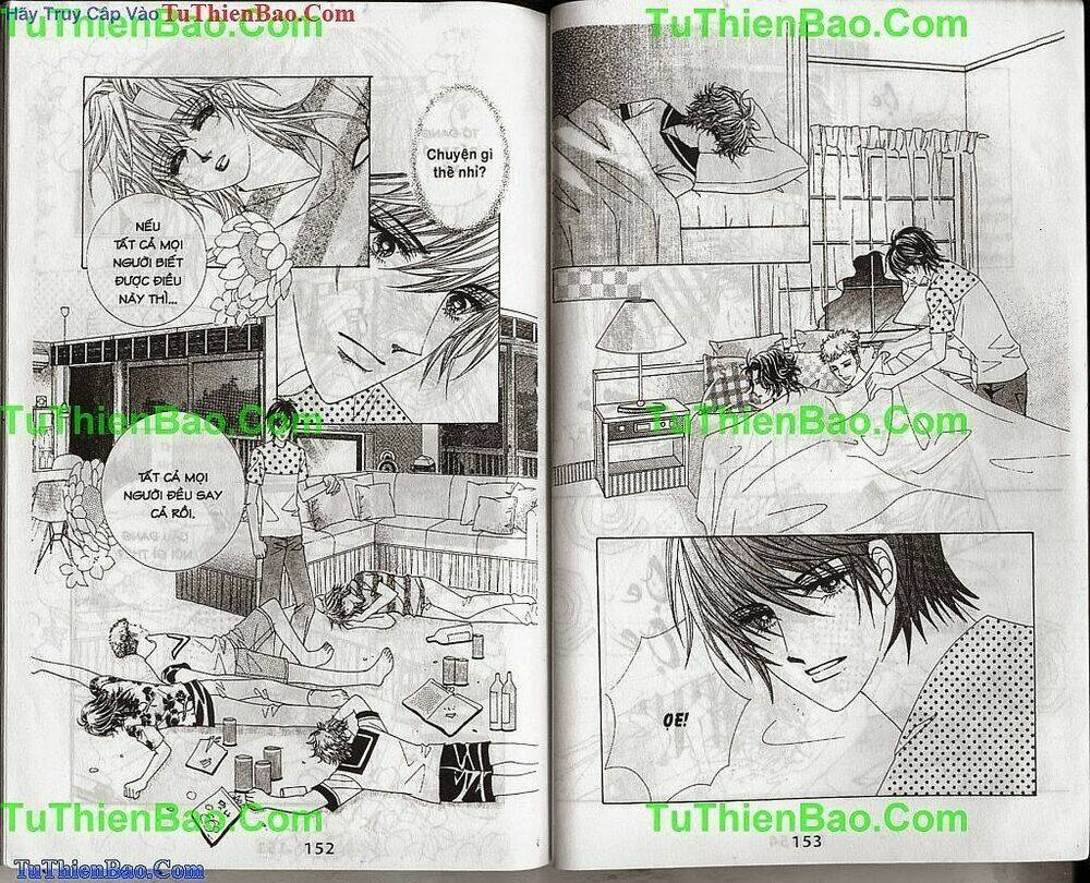 Anh Chàng Đẹp Gái Bản Đẹp: Chapter 4