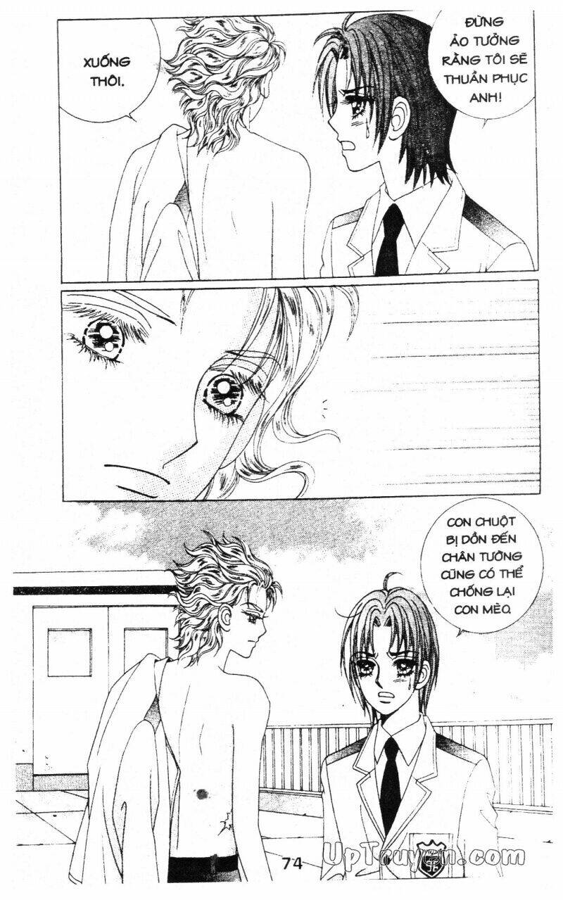 Mặt nạ tình yêu: Chapter 77