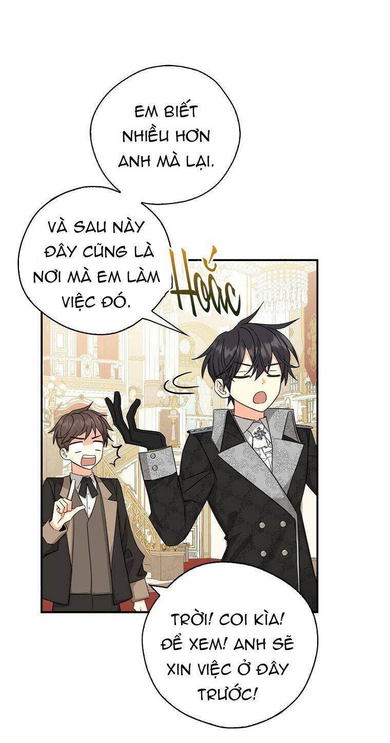 Ba Người Anh Trai Của Tôi Là Bạo Quân: Chapter 41.1