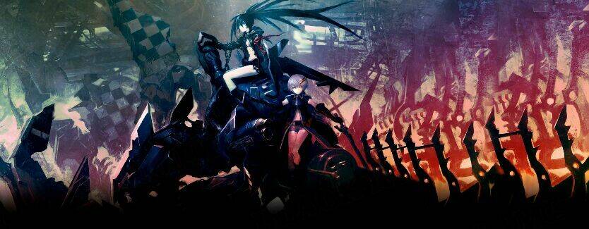 Black Rock Shooter The Game: Chapter 10