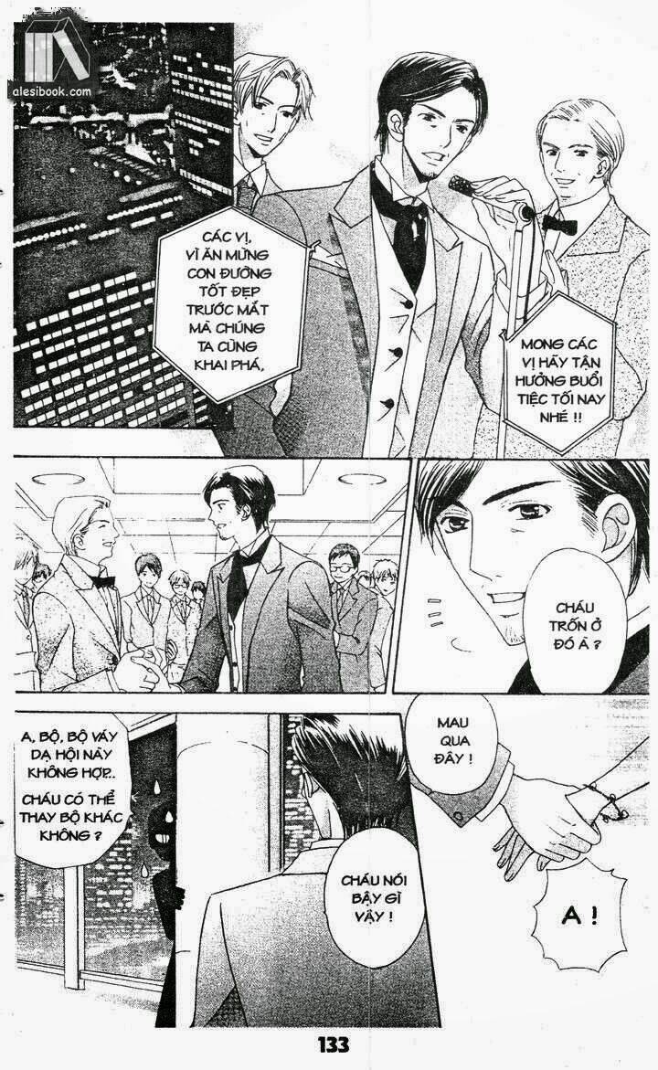 Vị Nữ Thần Cuối Cùng - Ultimate Venus: Chapter 21