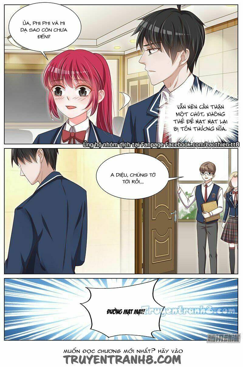 Vương Bài Giáo Thảo: Chapter 105